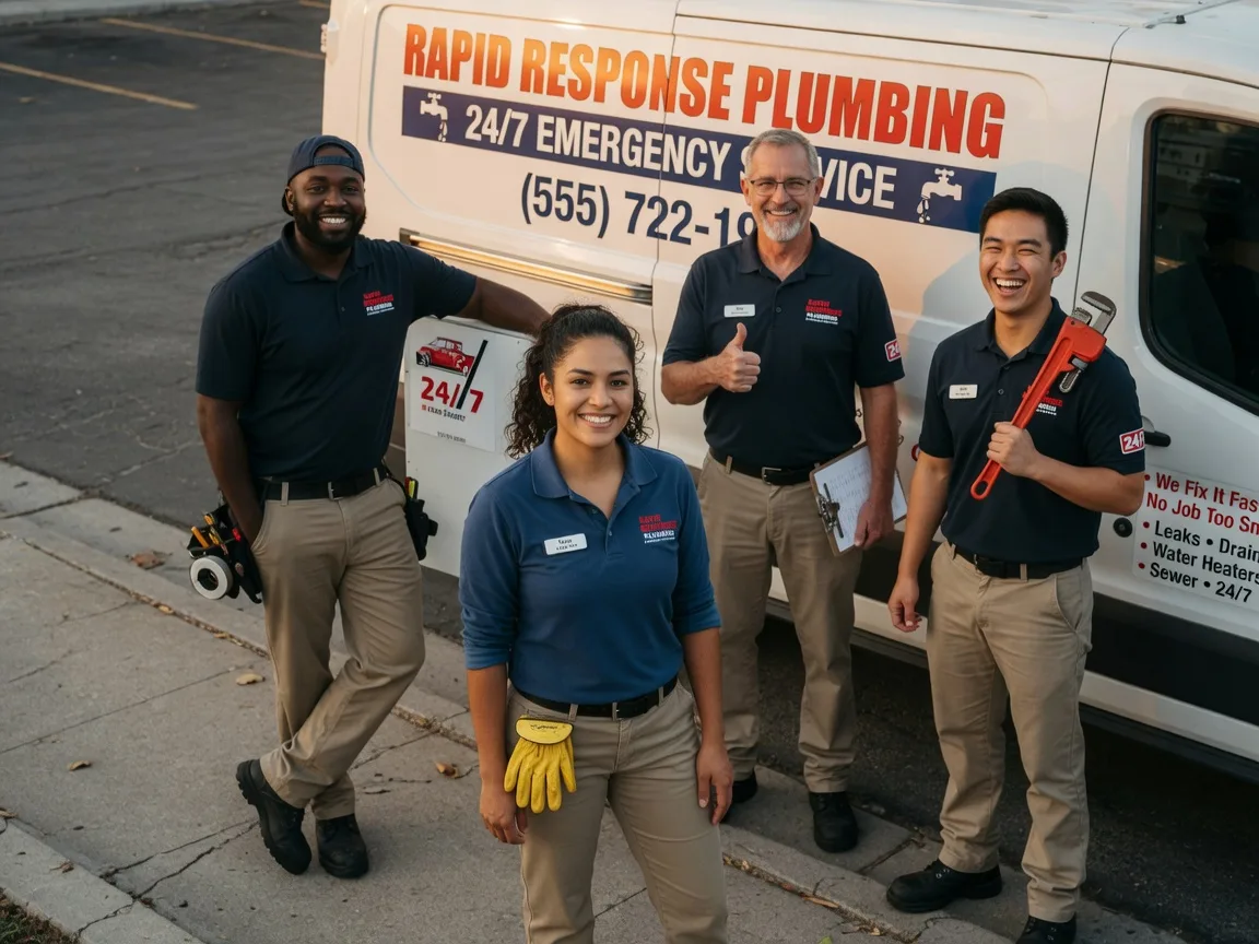 Emergency Plumber company in Manistee, MI